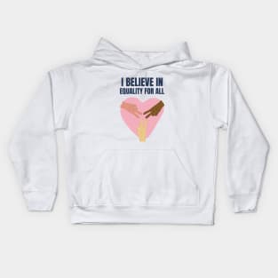 Equality For All Kids Hoodie